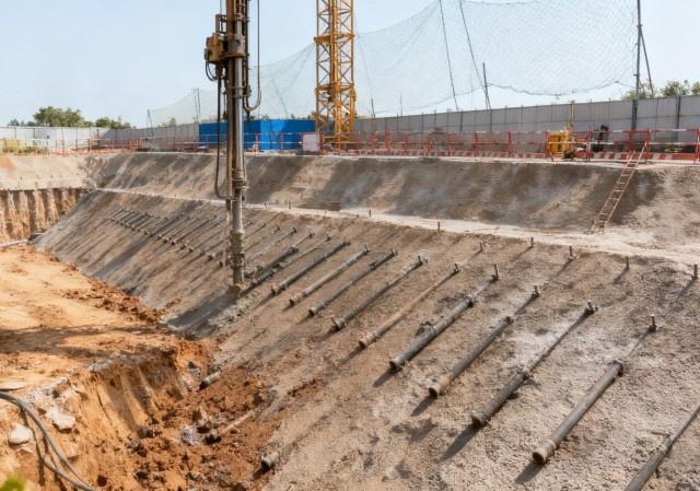 夏邑注浆管应用于岩土工程与地基基础领域